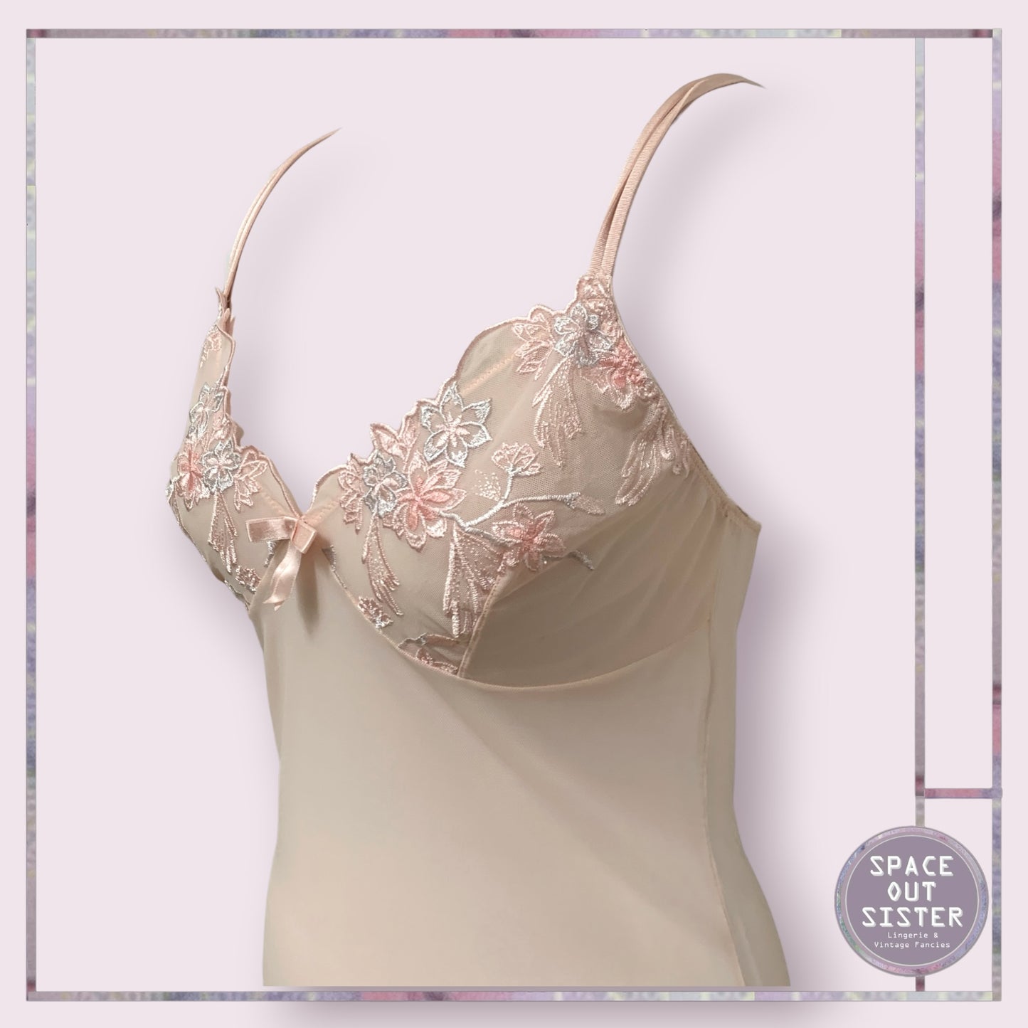 Miriale Peach Camisole