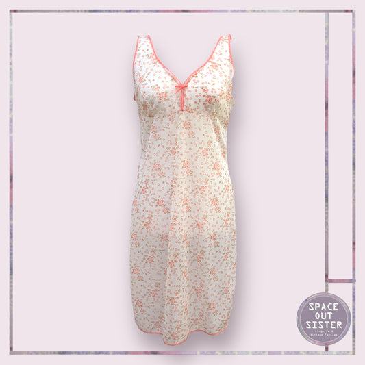Vintage Little Bloom Slip