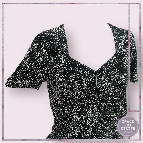 Monochrome Bodysuit