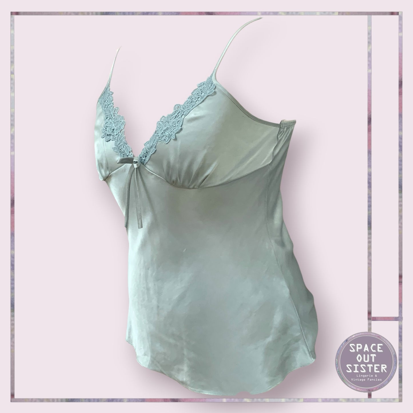 Vintage Coco Camisole