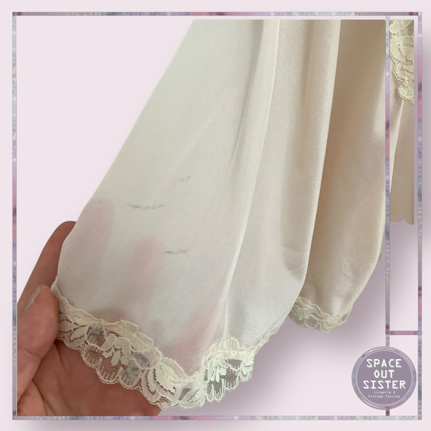 Vintage Vanity Fair Robe