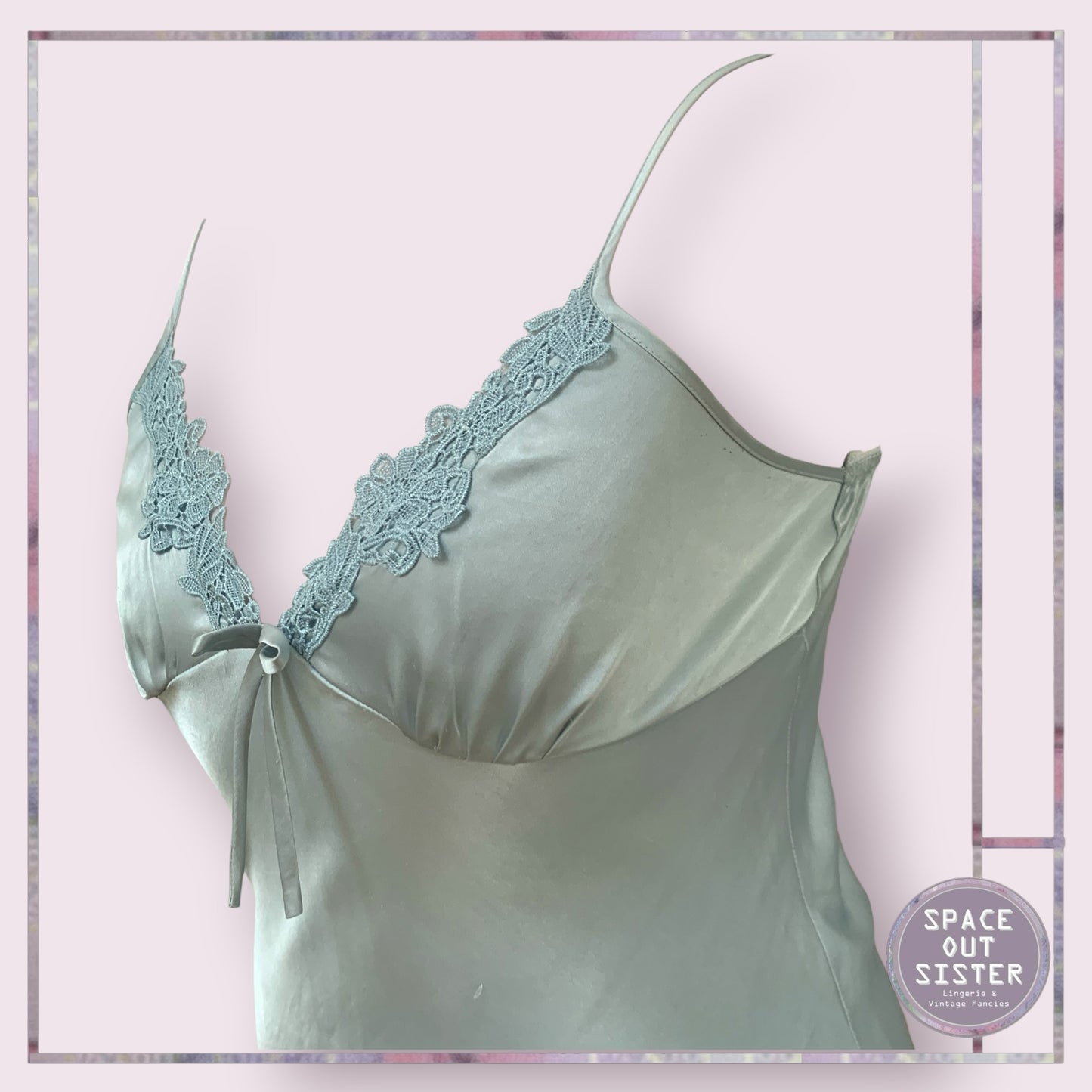 Vintage Coco Camisole