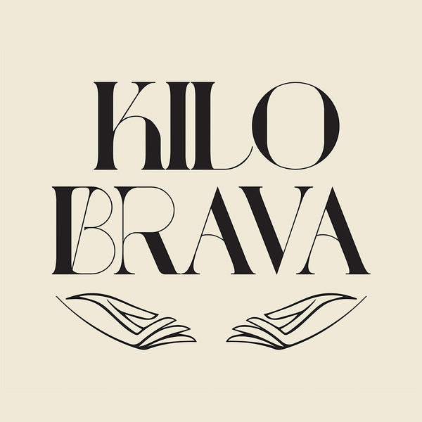 New Botanical Garden Mesh High Waist Brief by Kilo Brava