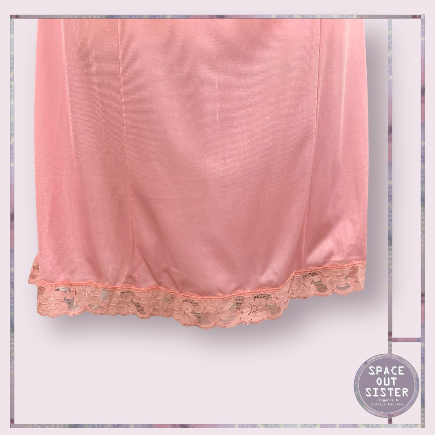 Vintage St.Michael Salmon Slip