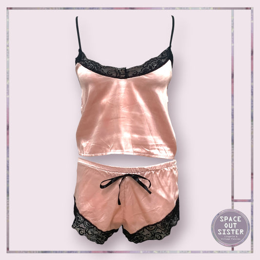Camisole & Short Set
