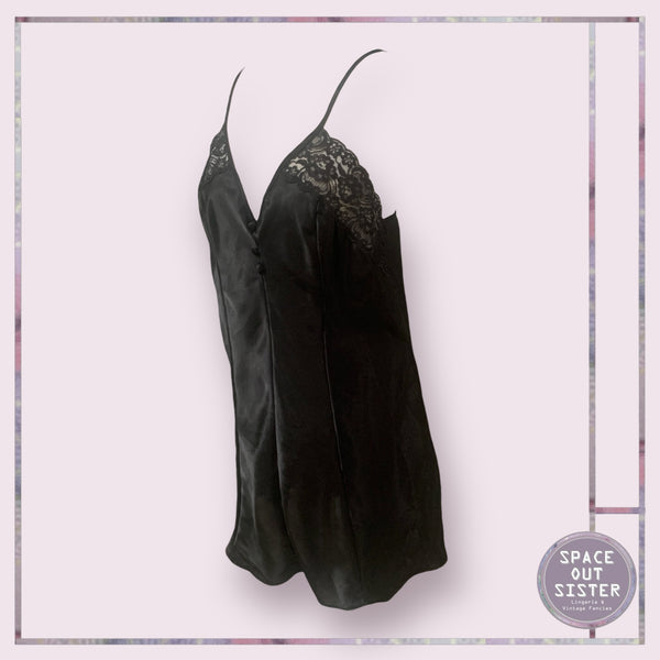 Vintage Partners Mini Slip Dress