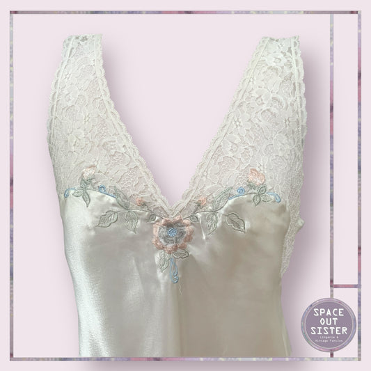 Vintage Val Mode Slip Dress
