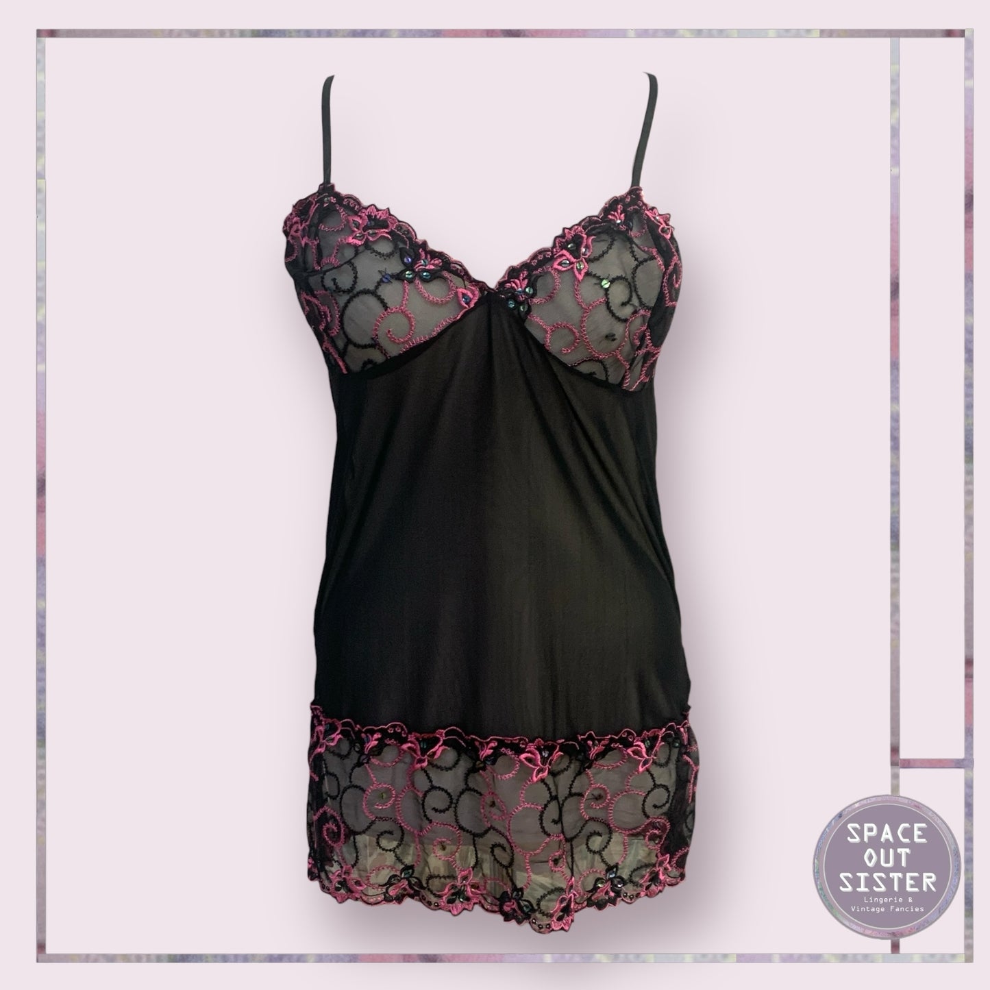 Vintage Evie Nightdress