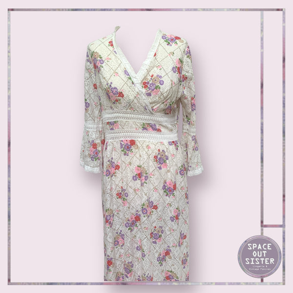 Vintage Cotton St.Hubertus Nightdress