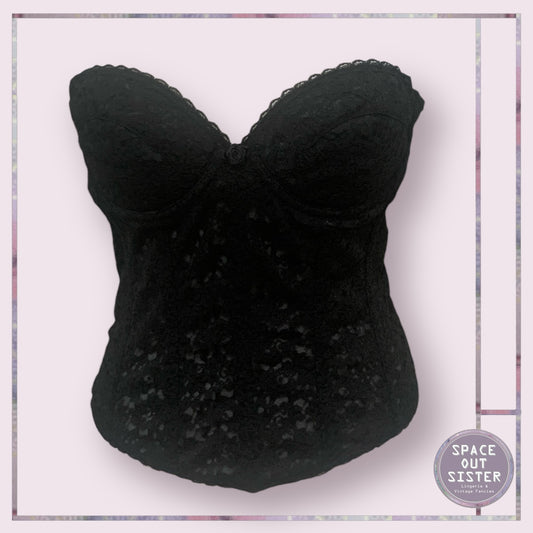 Vintage Empire Bustier