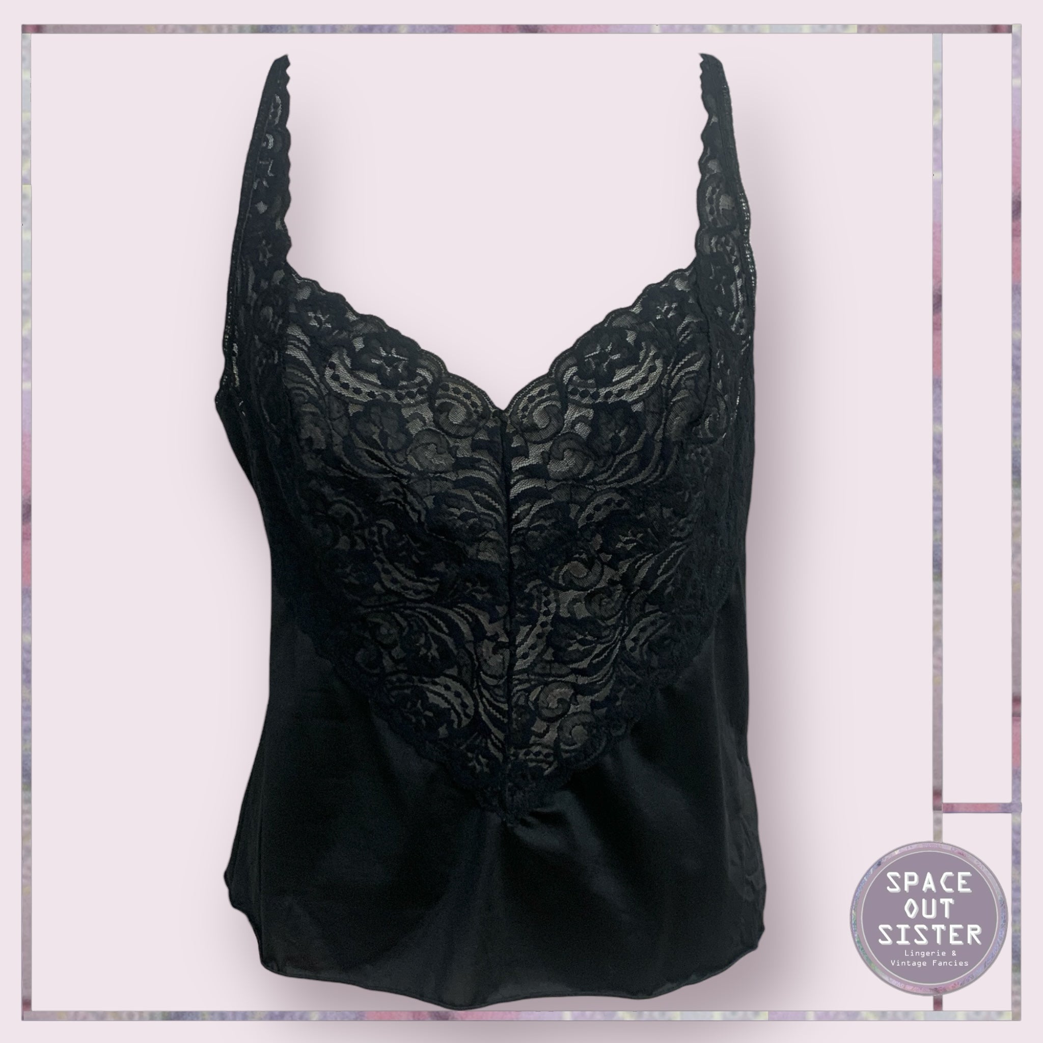 Vintage Vanity Fair Camisole