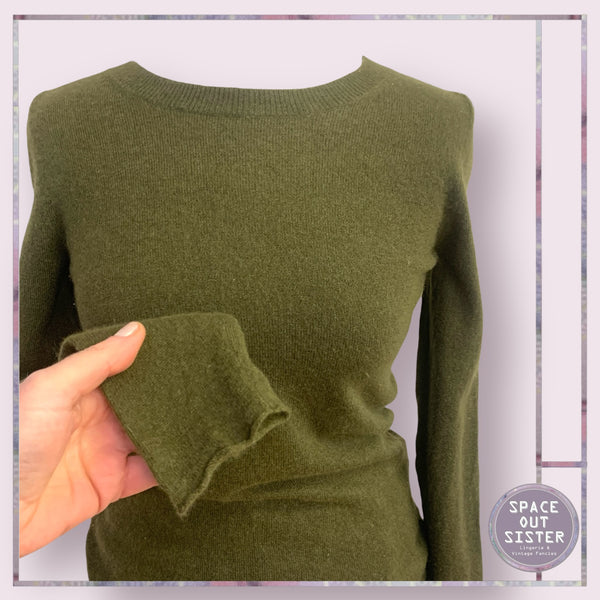 Pre-Loved Geneva Cashmere Jumper
