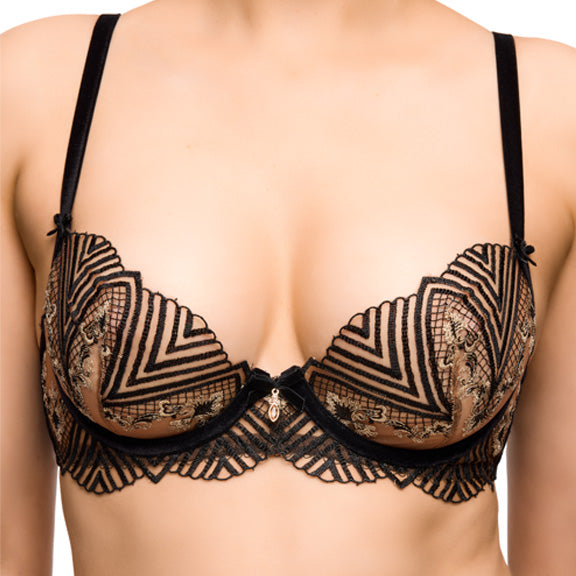 New Fortunia Plunge Bra by Dita Von Teese