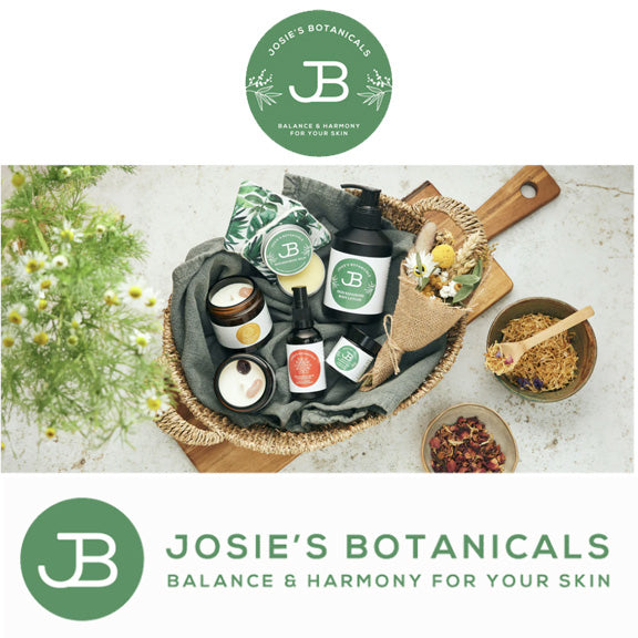 Let Love Shine Candle by Josie's Botanicals