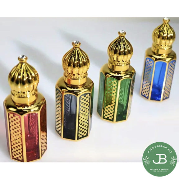 Egyptian Wonder - Limited Edition Roller bottle perfume by Josie's Botanicals