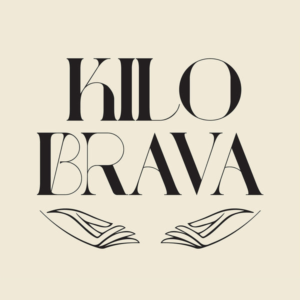 New High Neck Bralette by Kilo Brava