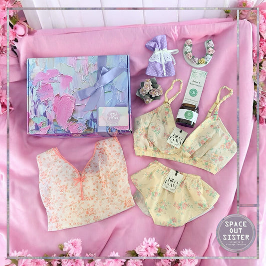 The Wellness Gift Box 15% Off w/Subscription