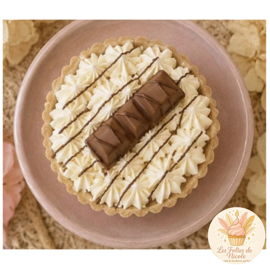 New Melting Praline Rocher by Les Folies de Nicole