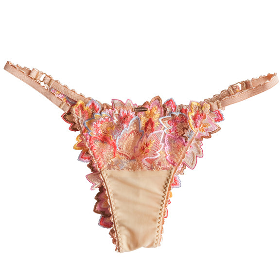 New Ziggy Bikini Knicker by Nette Rose