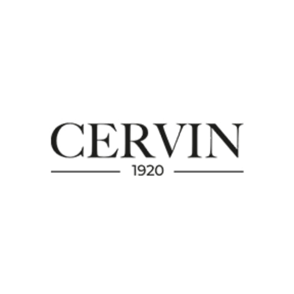 CERVIN Bas Capri 15DN Seamless Stockings Black
