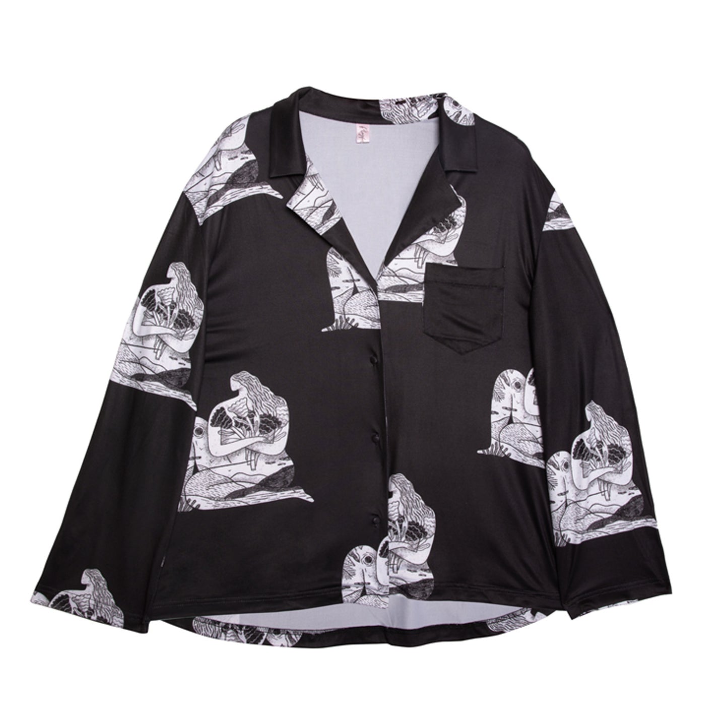 New Wolf & Whistle Mark Conlan PJs
