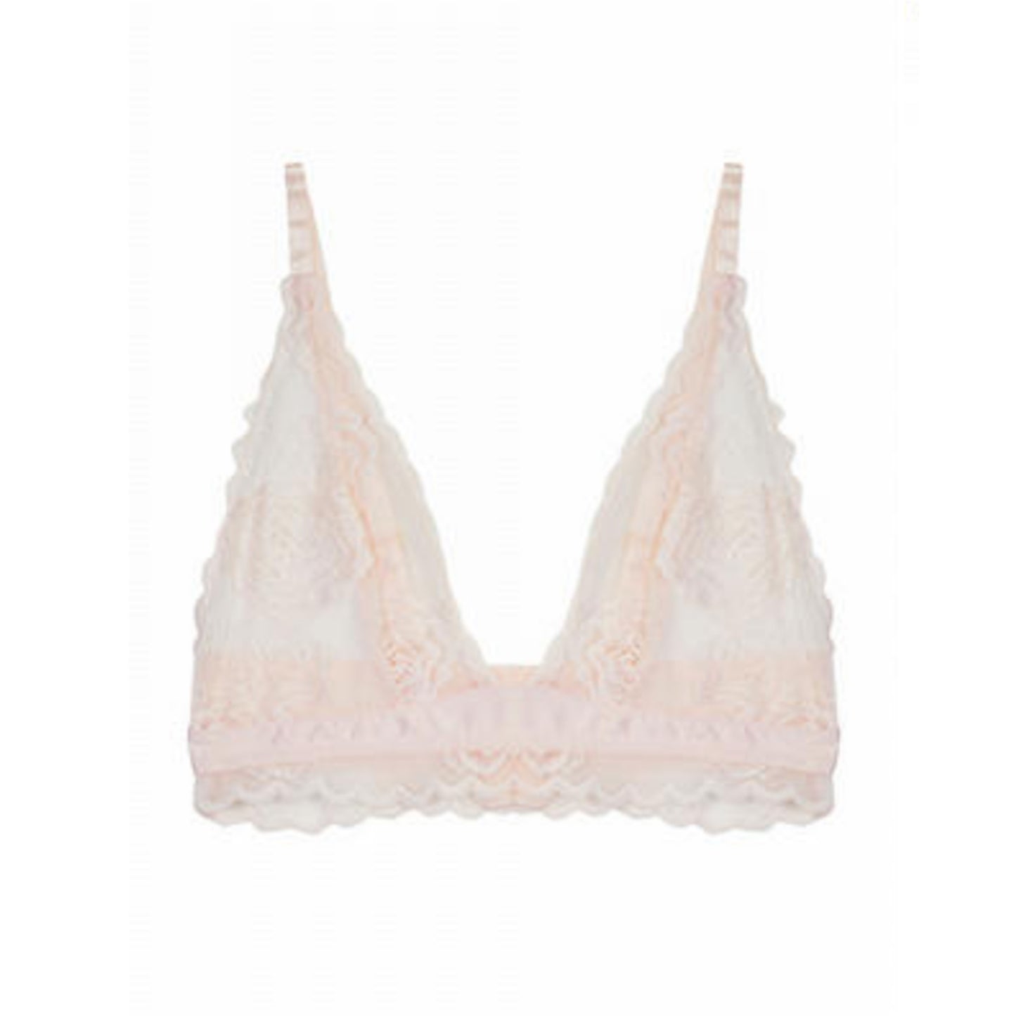New Georgina Lace Bra & Shorts