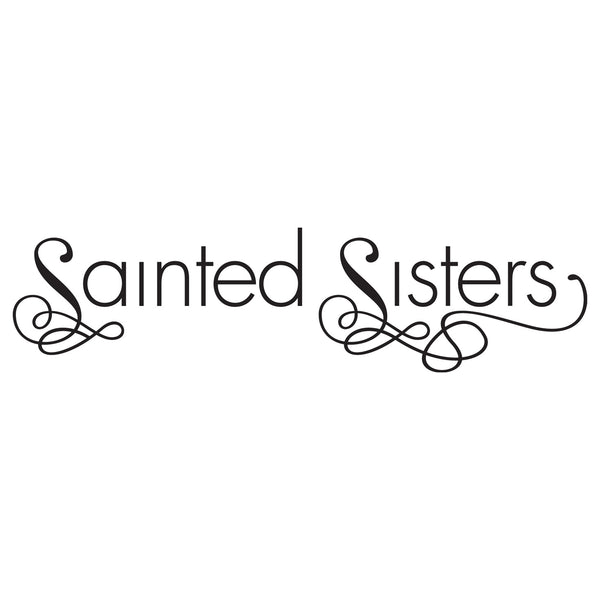 New Scarlett Ivory Silk Chemise by Sainted Sisters
