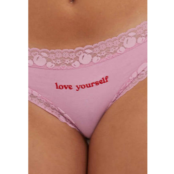 New Love Yourself Brief by Squish X Playful Promises