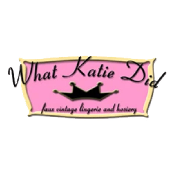 New Blush Satine Knickers by What Katie Did