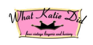 New Maitresse Nouveau Knickers by What Katie Did